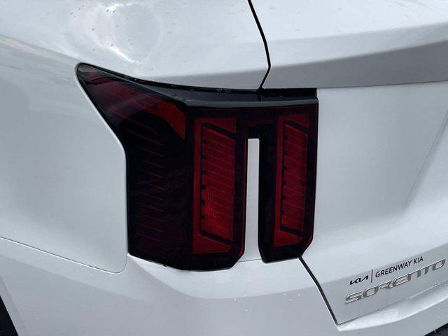 new 2026 Kia Sorento car, priced at $35,200