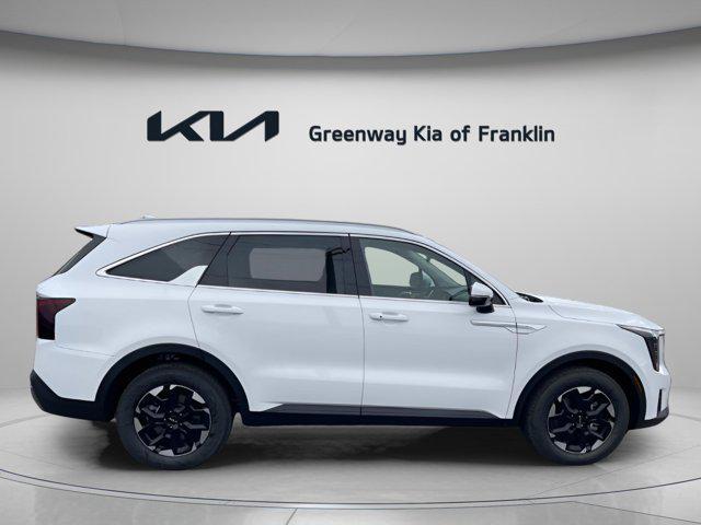 new 2026 Kia Sorento car, priced at $35,200