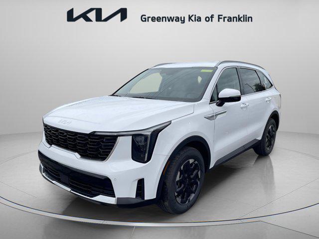 new 2026 Kia Sorento car, priced at $35,200