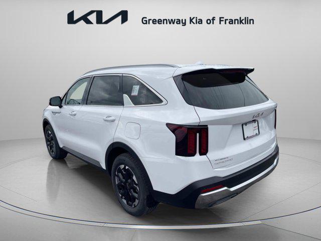 new 2026 Kia Sorento car, priced at $35,200