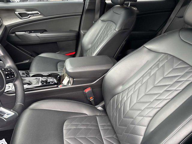 used 2024 Kia Sportage car, priced at $27,477