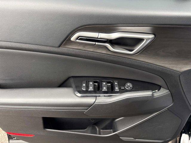 used 2024 Kia Sportage car, priced at $27,477