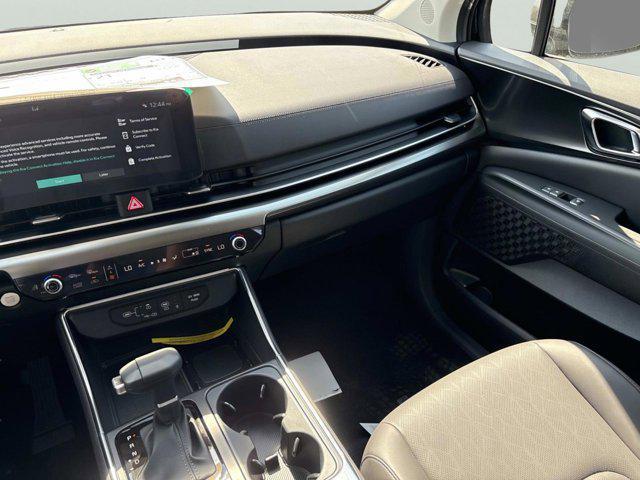 new 2026 Kia Carnival car, priced at $47,800