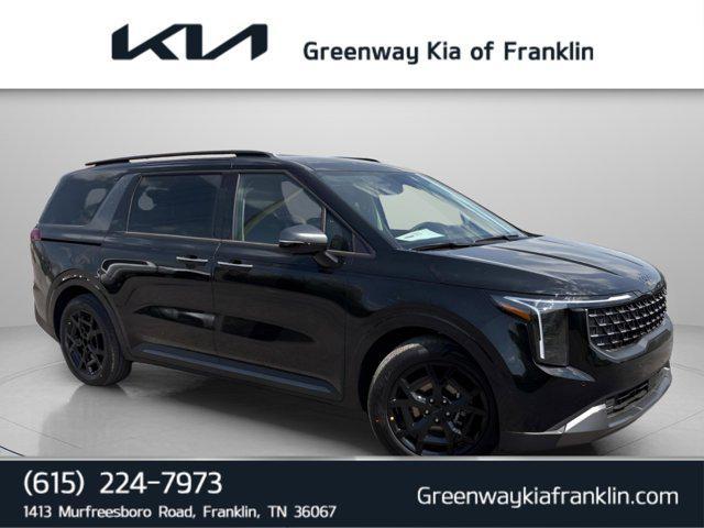 new 2026 Kia Carnival car, priced at $49,300