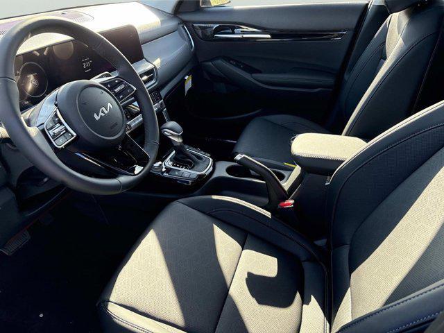 new 2026 Kia Seltos car, priced at $30,799