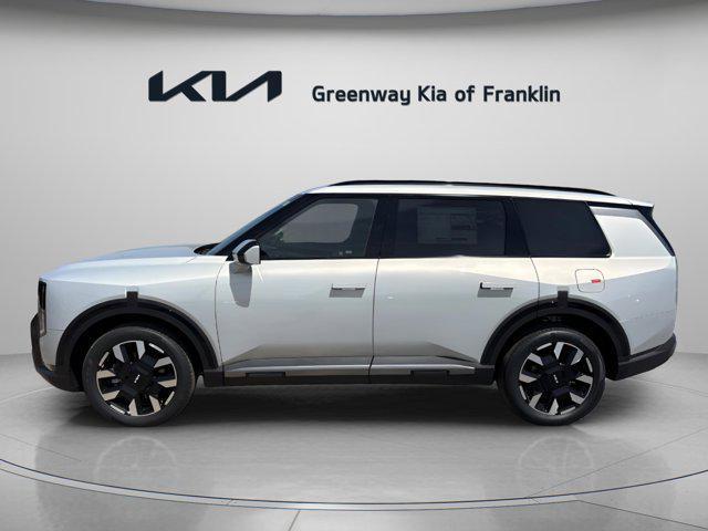 new 2027 Kia Telluride car, priced at $44,684