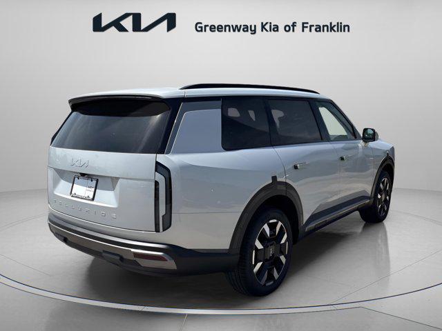 new 2027 Kia Telluride car, priced at $44,684