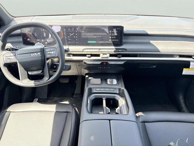 new 2027 Kia Telluride car, priced at $44,684