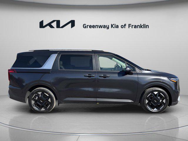 new 2026 Kia Carnival car, priced at $41,999