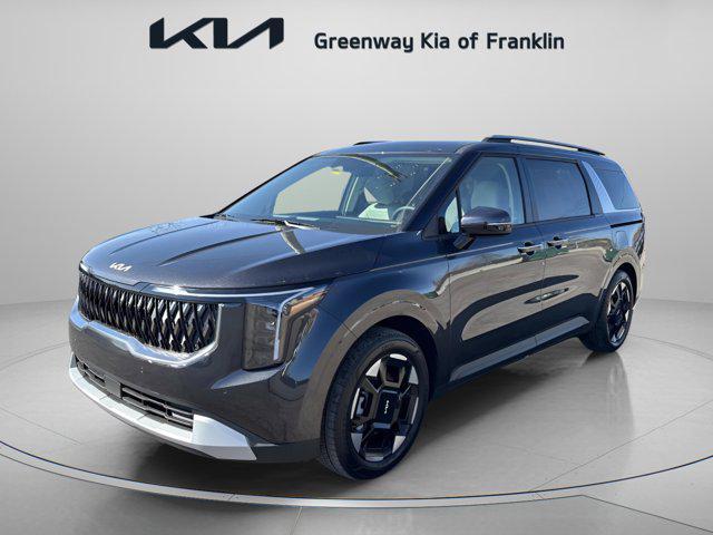 new 2026 Kia Carnival car, priced at $41,999