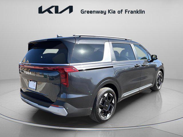 new 2026 Kia Carnival car, priced at $41,999