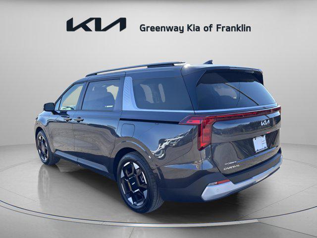 new 2026 Kia Carnival car, priced at $41,999