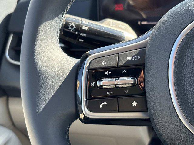 new 2026 Kia Carnival car, priced at $41,999