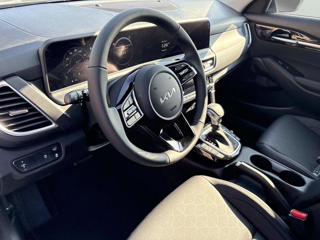 new 2026 Kia Seltos car, priced at $30,229