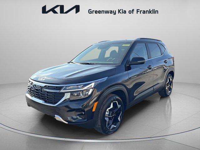 new 2026 Kia Seltos car, priced at $30,200