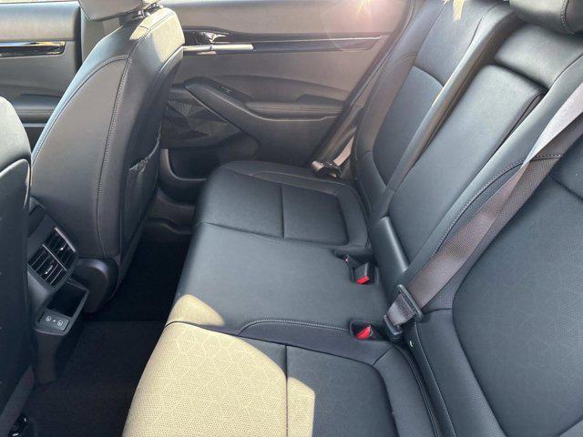 new 2026 Kia Seltos car, priced at $30,200