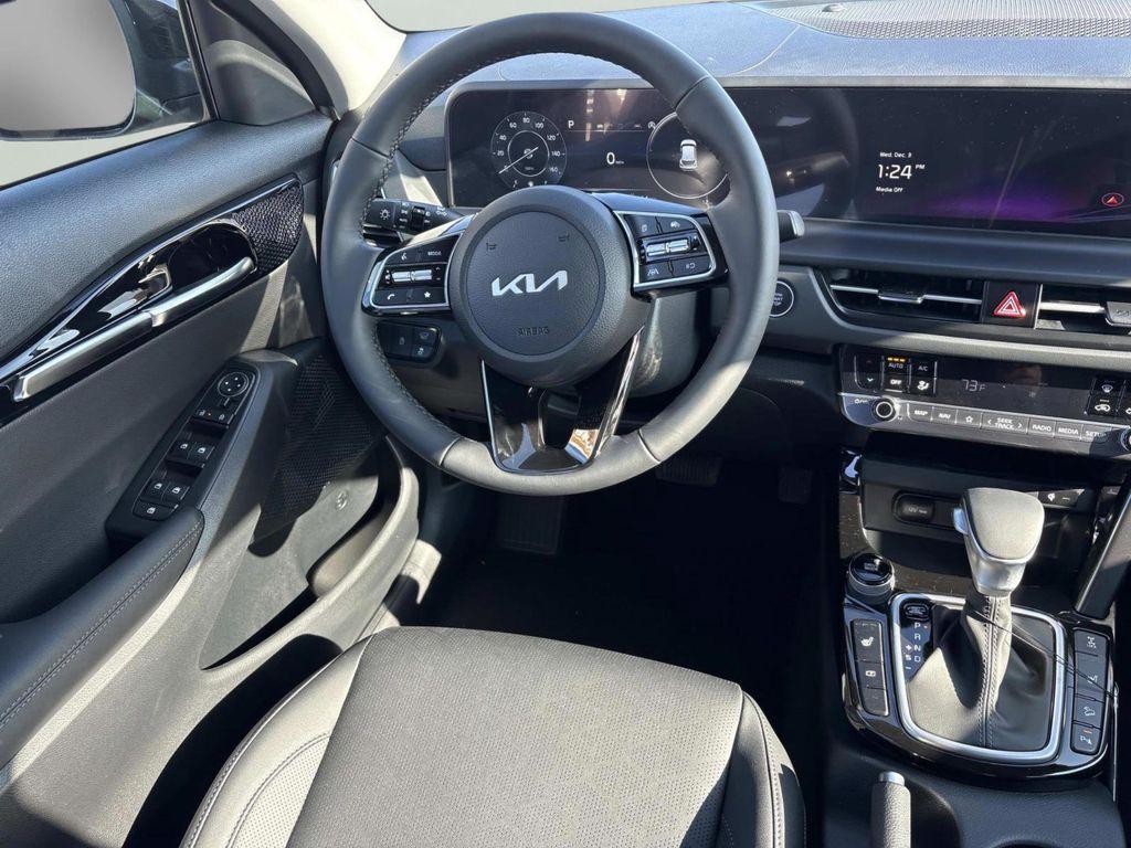 new 2026 Kia Seltos car, priced at $30,229