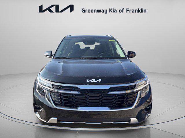 new 2026 Kia Seltos car, priced at $30,200