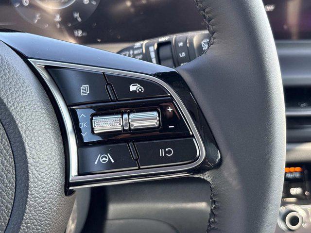 new 2026 Kia Seltos car, priced at $30,200