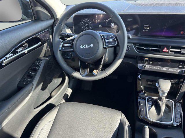 new 2026 Kia Seltos car, priced at $30,200
