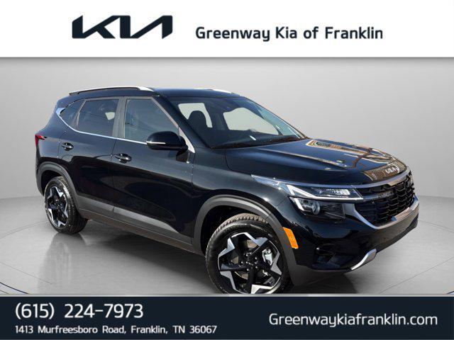 new 2026 Kia Seltos car, priced at $30,200