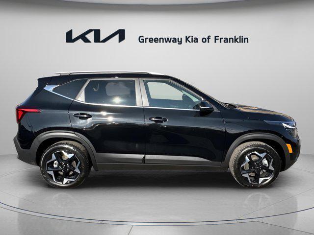 new 2026 Kia Seltos car, priced at $30,200