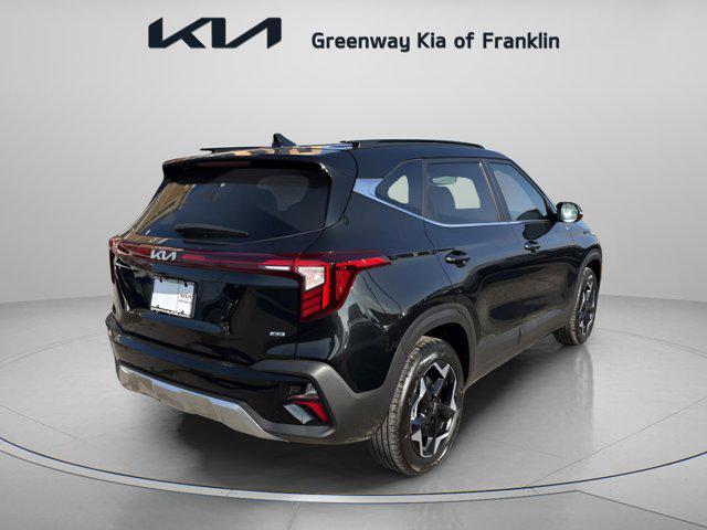 new 2026 Kia Seltos car, priced at $30,200