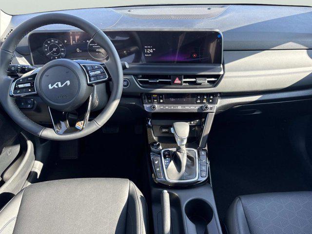 new 2026 Kia Seltos car, priced at $30,200