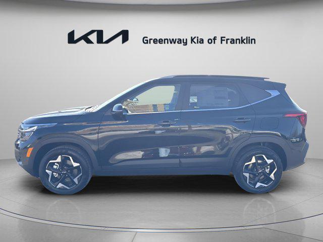 new 2026 Kia Seltos car, priced at $30,200