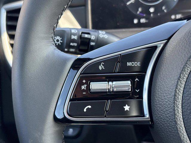 new 2026 Kia Seltos car, priced at $30,200