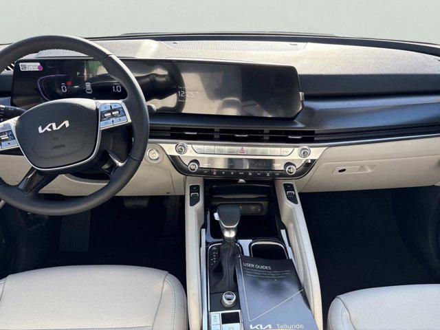 new 2025 Kia Telluride car, priced at $41,200