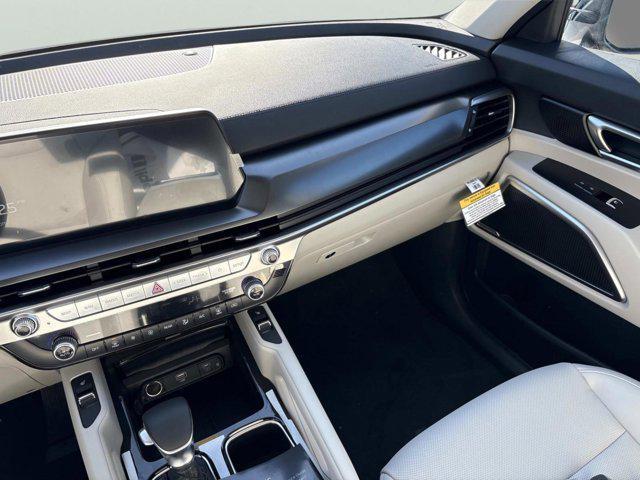 new 2025 Kia Telluride car, priced at $41,200