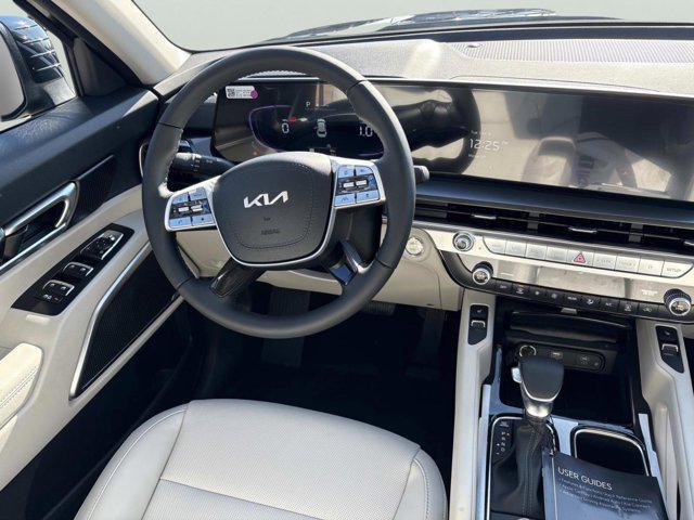new 2025 Kia Telluride car, priced at $41,200