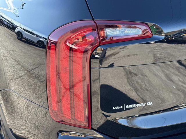 new 2025 Kia Telluride car, priced at $41,200
