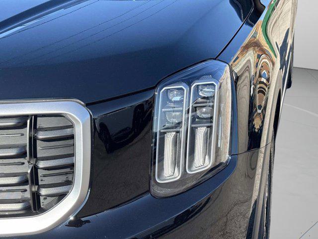 new 2025 Kia Telluride car, priced at $41,200