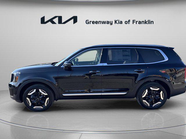 new 2025 Kia Telluride car, priced at $41,200