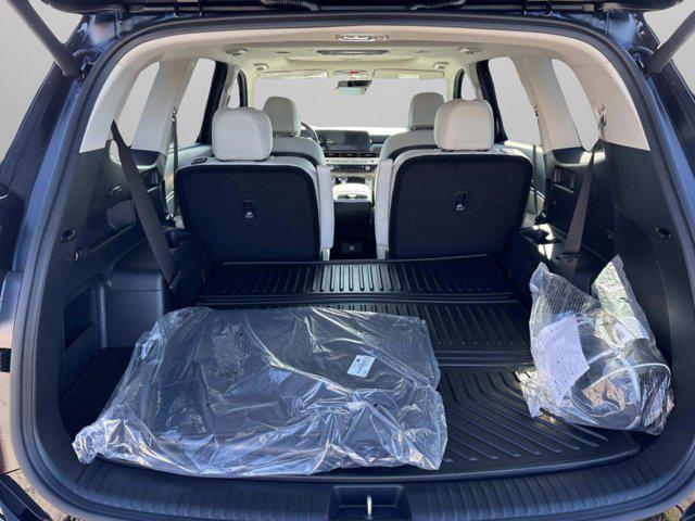 new 2025 Kia Telluride car, priced at $41,200