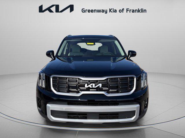 new 2025 Kia Telluride car, priced at $41,200