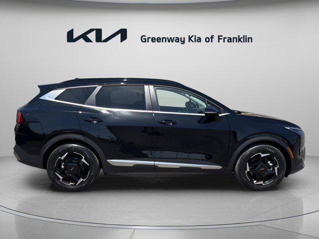 new 2026 Kia Sportage car, priced at $33,599