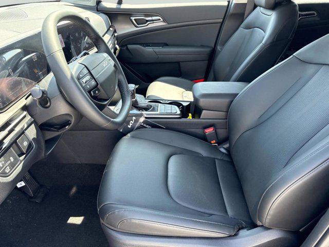new 2026 Kia Sportage car, priced at $33,599