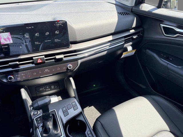 new 2026 Kia Sportage car, priced at $33,599