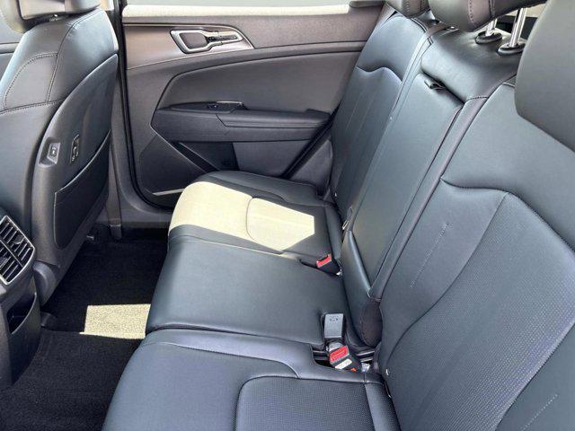 new 2026 Kia Sportage car, priced at $33,599