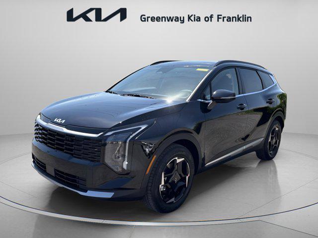 new 2026 Kia Sportage car, priced at $33,599