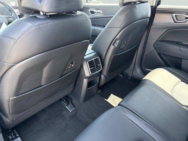 new 2026 Kia Sportage car, priced at $33,599