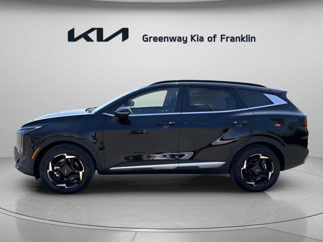 new 2026 Kia Sportage car, priced at $33,599