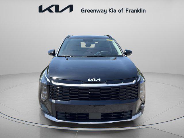 new 2026 Kia Sportage car, priced at $33,599