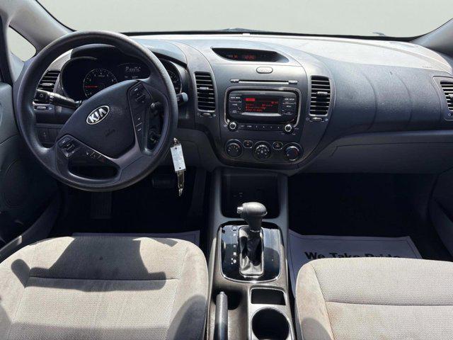 used 2017 Kia Forte car, priced at $10,199