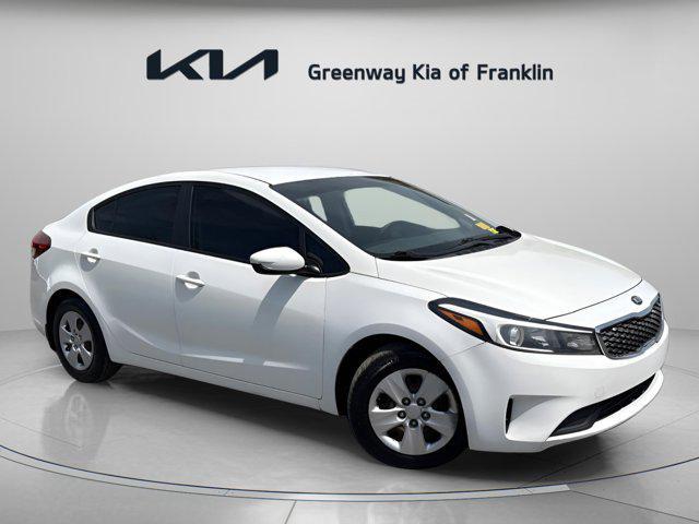 used 2017 Kia Forte car, priced at $10,199