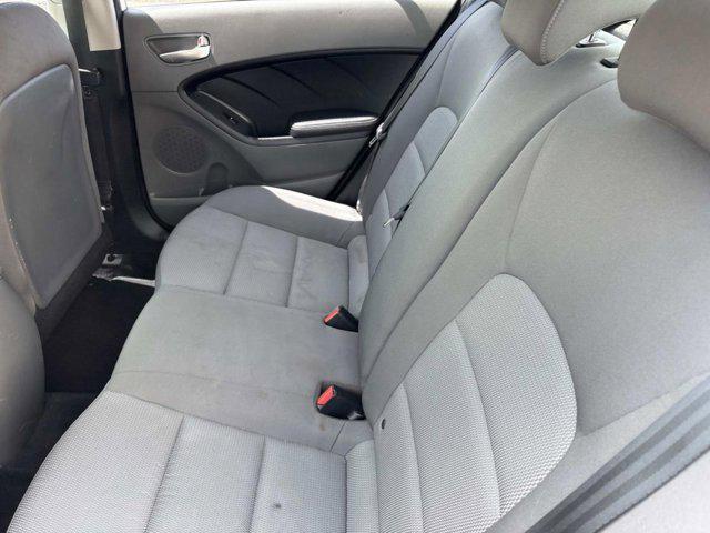 used 2017 Kia Forte car, priced at $10,199