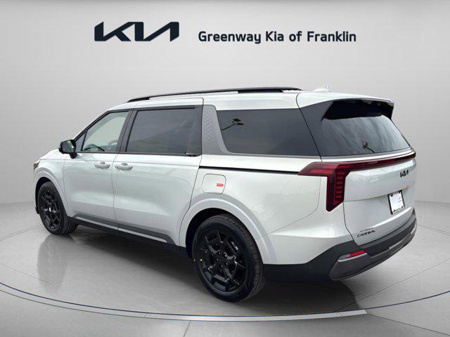 new 2026 Kia Carnival car, priced at $54,599